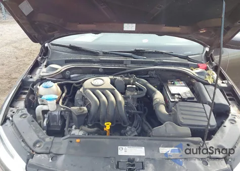 2012 Volkswagen Jetta 2.0L S from USA, damaged, VIN 3VW1K7AJ5CM363682